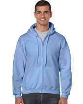 Full Zip Hooded Sweat